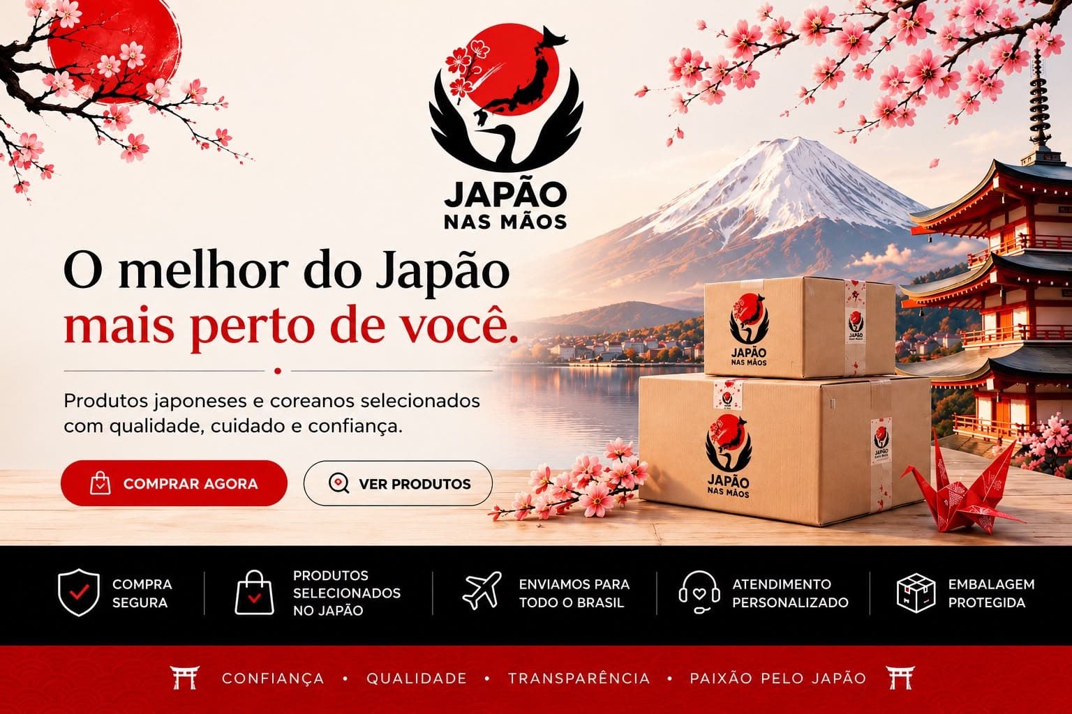 Skincare asiático de verdade, com resultados reais